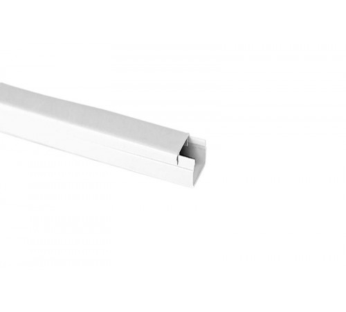 Кабель-канал 12х12 (200 м) белый народный  SQ0408-0501  TDM