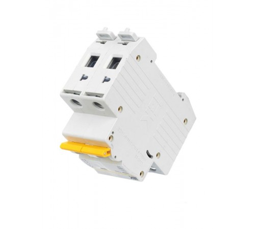 Выключатель автоматический двухполюсный ВА47-29 32А C 4,5кА KARAT  MVA20-2-032-C  IEK