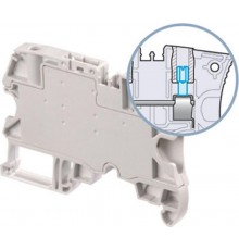Клемма держ.вилки ZS4-SP-T2-R1  1SNK506314R0000  TE