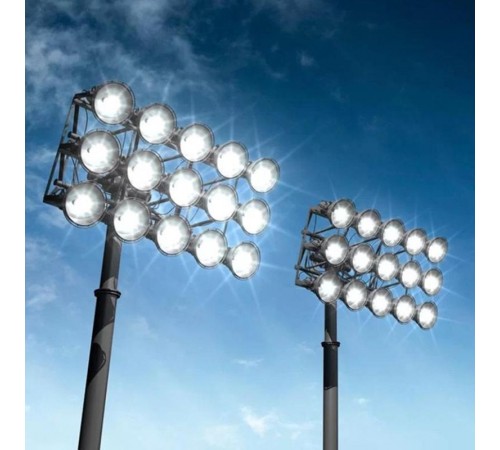 Лампа металлогалогенная HID4 400W E40 4000K  05018  Feron