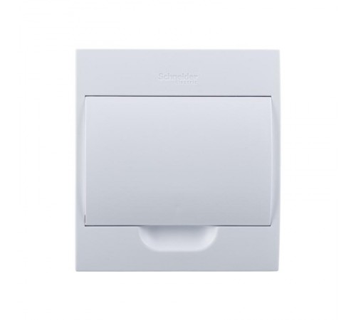 Корпус навесной City9 Box белая дверь 1ряд/8мод  EZ9E108P2SRU  SE