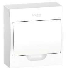 Корпус навесной City9 Box белая дверь 1ряд/8мод  EZ9E108P2SRU  SE