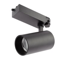 Светильник светодиодный трековый трёхфазный SТR-30-36-40K-B40 узкий луч 4000K черный  Б0049768  ЭРА