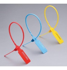 Пломба контрольная УП-255 (Бел)  55890  Fortisflex