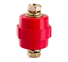 Изолятор силовой с болтом SM30-(М8)  143259  КЭАЗ