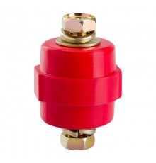 Изолятор силовой с болтом SM30-(М8)  143259  КЭАЗ