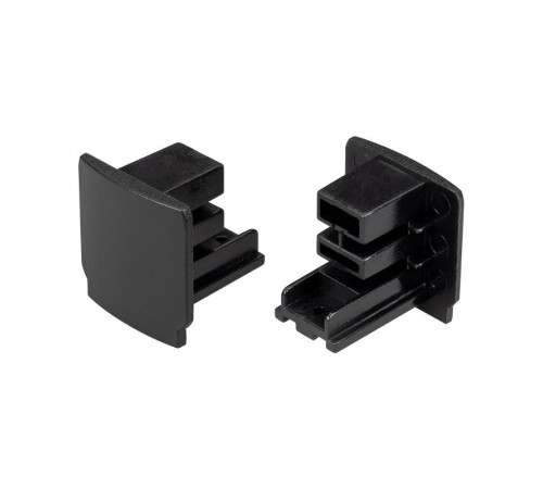 Заглушка LGD-4TR-CAP-BK (C)  024730  Arlight