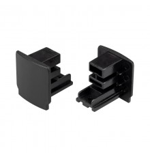 Заглушка LGD-4TR-CAP-BK (C)  024730  Arlight