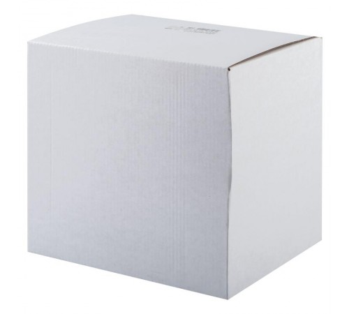 Светильник садово-парковый 4-гранный белый подвесной E27 IP44(У1) НСУ 07-40-001 "Марсель" (8/48)  Б0051203  ЭРА