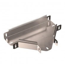 Ответвитель Т-образный Стандарт INOX (AISI 409) 100х50  PR16.2868  Промрукав