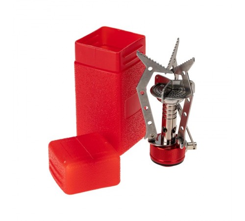 Компактная туристическая газовая плитка Ясон  12-4139  REXANT