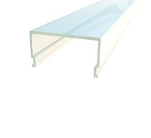 Рассеиватель для профиля матовый 36 , 2м  146-253  REXANT