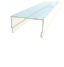 Рассеиватель для профиля матовый 36 , 2м  146-253  REXANT