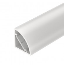 Профиль алюминиевый для светодиодной ленты WPH-KANT-H16-2000 OPAL  023166  Arlight