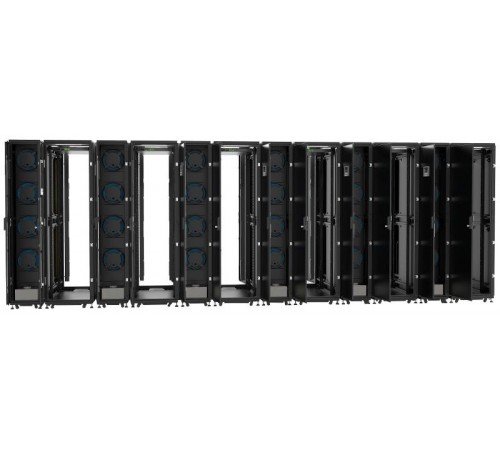 ITK by Utilex КСОД 42U кон. 46кВт ИБП 60кВА пож. м. 1 из 2  DCM-42U-5215-000-1  ITK