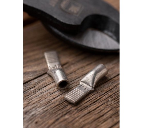 Наконечник штифтовой медный луженый НШМЛ-6-5.5-12    nshml-6-5.5-12   EKF