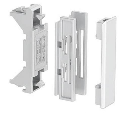 Соединитель крышки кабельного короба Rapid 45-2 Al (GK-OTSA45AL)  6113034  OBO Bettermann