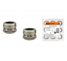 Кабельный ввод-сальник латунный М 40 IP68  SQ0806-0309  TDM