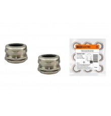 Кабельный ввод-сальник латунный М 40 IP68  SQ0806-0309  TDM