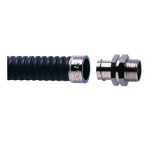 Фитинг SP40/PG36/B, прямой поворотный, никелированная латунь, резьба PG36, d40, 2 шт. в пачке  7TCA296020R0282  ABB