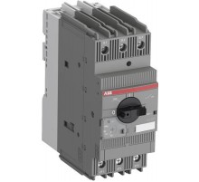 Автоматич.выключ. MS165-25 100кА с регулир. тепловой защитой 18А-25А Класс тепл. расцепит. 101SAM451000R1013 ABB