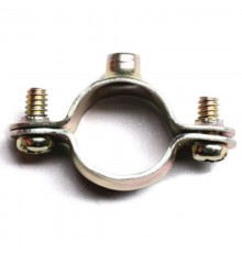 Хомут стальной с внутренней резьбой М6. д.10мм  58010  DKC