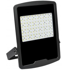 Прожектор светодиодный СДО 08-300 PRO 40х90град 5000К IP65 черный  LPDO8-01-300-40-90-50-K02  IEK