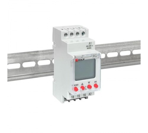 Таймер электронный ТЭ-80 EKF PROximate-80EKF