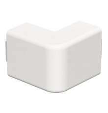 Крышка внешнего угла кабельного канала WDK 15x30 мм (ПВХ,белый) (WDK HA15030RW)  6192149  OBO Bettermann