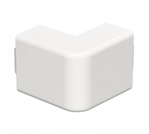 Крышка внешнего угла кабельного канала WDK 15x30 мм (ПВХ,белый) (WDK HA15030RW)  6192149  OBO Bettermann