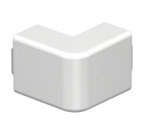 Крышка внешнего угла кабельного канала WDK 15x30 мм (ПВХ,белый) (WDK HA15030RW)  6192149  OBO Bettermann