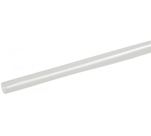 Термоусаживаемая трубка ТТУк 3,2/1,6 2:1 прозрачная с клеем 1 м  UDW-32-16-21-K00  IEK