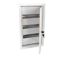Корпус металлический ЩРв-36-550х320х120-IP31-УХЛ3  243777  КЭАЗ