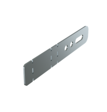 Держатель двускатной крышки, цинк-ламельный (аналог горячеоцинкованный)  UKH500HDZL  DKC