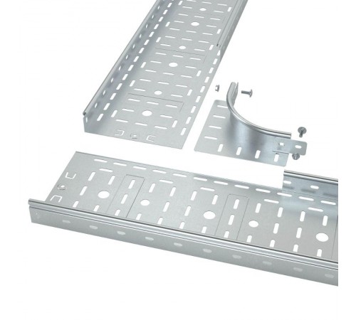 Угол горизонтальный универсальный 90 градусов H50  SCG90500  DKC