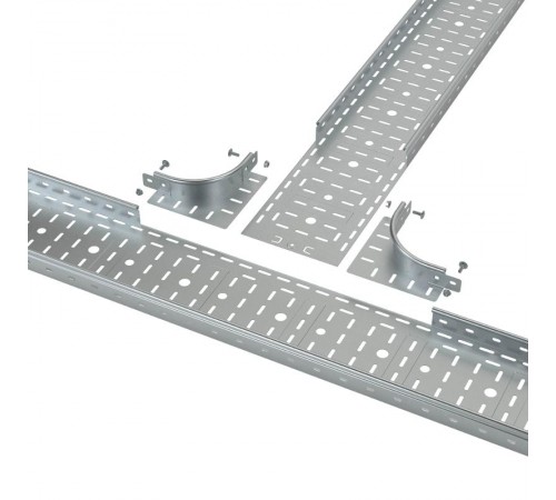 Угол горизонтальный универсальный 90 градусов H50  SCG90500  DKC