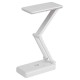 Светильник настольный на основании светодиодный NLED-426 3Вт 3000К белый  Б0020072  ЭРА