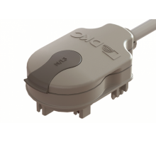 Блок отводной с кабелем 3000 мм (H05Z1Z1F), N/L3+L4/L5, 6P/6P+6P, 10A  LTN70APP17AA000  DKC