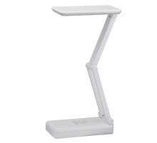 Светильник настольный на основании светодиодный NLED-426 3Вт 3000К белый  Б0020072  ЭРА