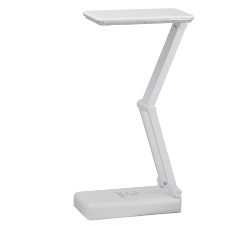 Светильник настольный на основании светодиодный NLED-426 3Вт 3000К белый  Б0020072  ЭРА