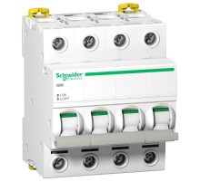 Выключатель нагрузки iSW 4П 125A  A9S65492  Schneider Electric
