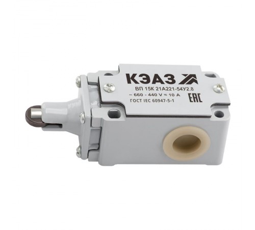 Выключатель путевой (концевой) ВП15К21А-221-54У2.8  151295  КЭАЗ