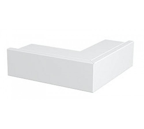 Внешний угол кабельного канала LKM 60x60 мм (сталь,белый) (LKM A60060RW)  6249558  OBO Bettermann