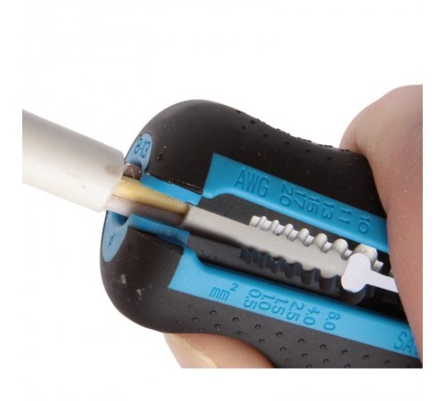 Инструмент для снятия изоляции WS-05  55953  КВТ