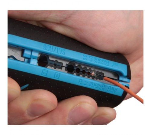 Инструмент для снятия изоляции WS-05  55953  КВТ