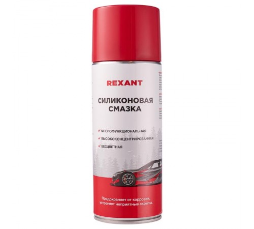 Силиконовая смазка 520 мл  85-0054-1  Rexant