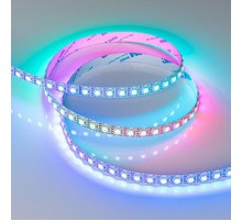 Светодиодная лента SPI-B96-10mm 12V RGB-PX1-BPT (13 W/m, IP20, 5060, 5m) (Arlight, Открытый)  037868  Arlight