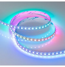 Светодиодная лента SPI-B96-10mm 12V RGB-PX1-BPT (13 W/m, IP20, 5060, 5m) (Arlight, Открытый)  037868  Arlight