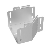 Переходник левый Стандарт HDZ 150х100х100  PR16.1345  Промрукав