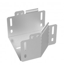 Переходник левый Стандарт HDZ 150х100х100  PR16.1345  Промрукав